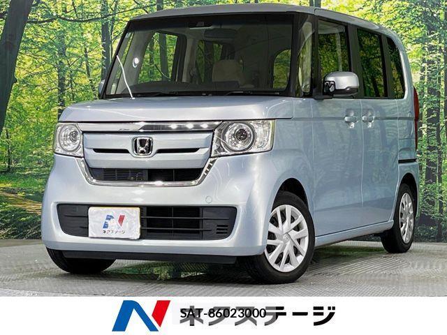 Honda N BOX 2018-01 8744479-0