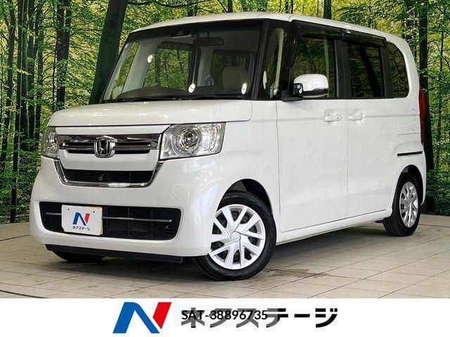 Honda N BOX 2021-03 8744464-0