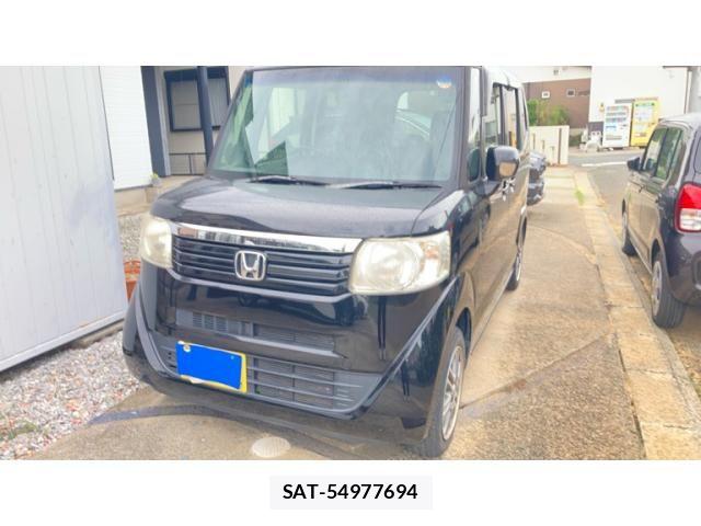 Honda N BOX 2014-09 8744541-0