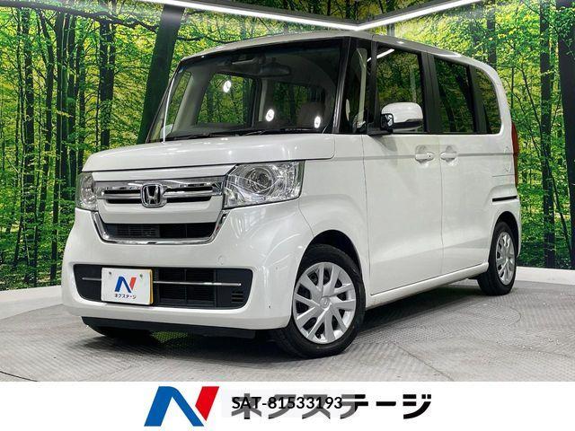 Honda N BOX 2021-11 8744449-0