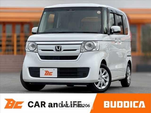 Honda N BOX 2019-10 8744483-0