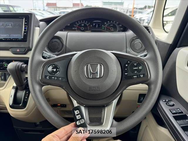 Honda N BOX 2019-10 8744483-6