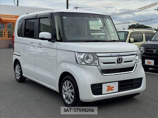 Honda N BOX 2019-10 8744483-7
