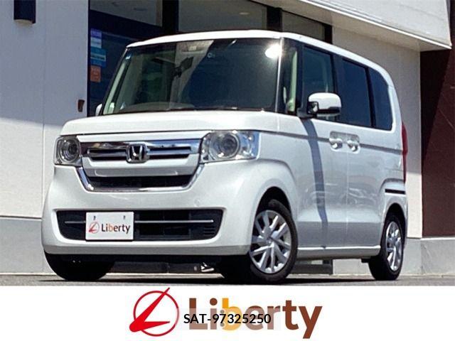 Honda N BOX 2022-02 8744453-0