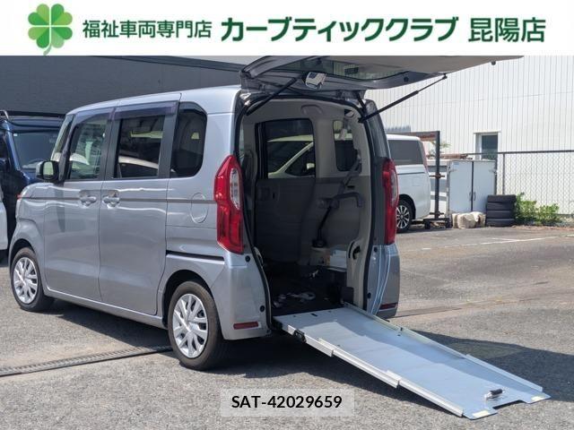 Honda N BOX 2019-06 8744521-0