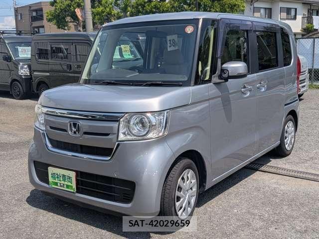 Honda N BOX 2019-06 8744521-26
