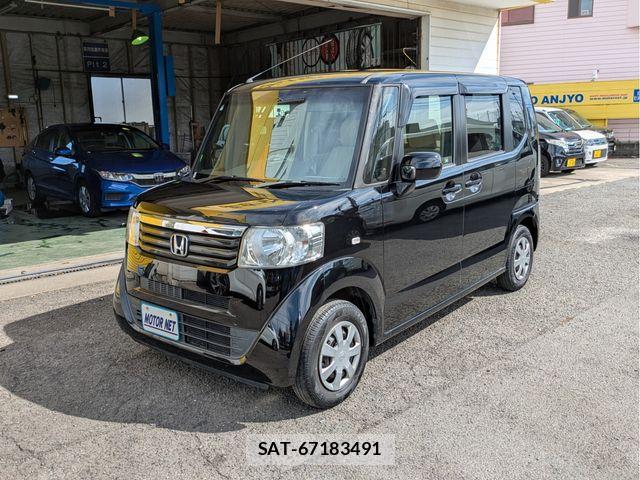 Honda N BOX 2012-07 8744538-0