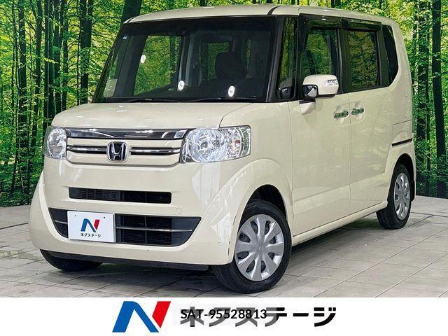 Honda N BOX 2015-08 8744528-0