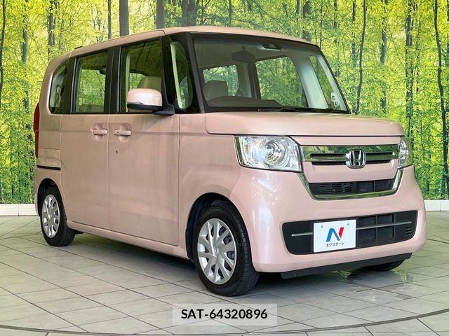 Honda N BOX 2021-07 8744450-15