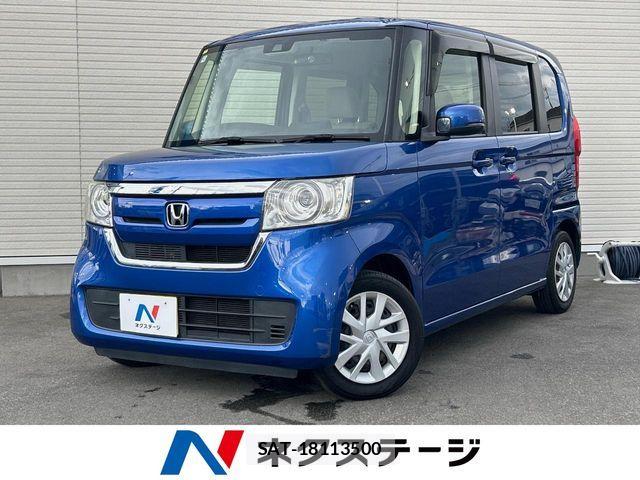 Honda N BOX 2018-12 8744500-0