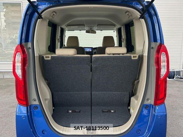 Honda N BOX 2018-12 8744500-9