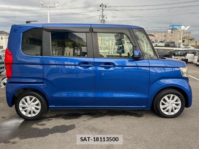 Honda N BOX 2018-12 8744500-16