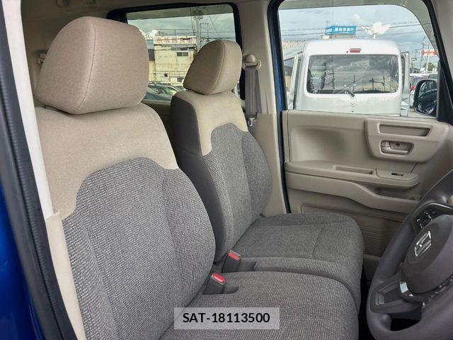 Honda N BOX 2018-12 8744500-7