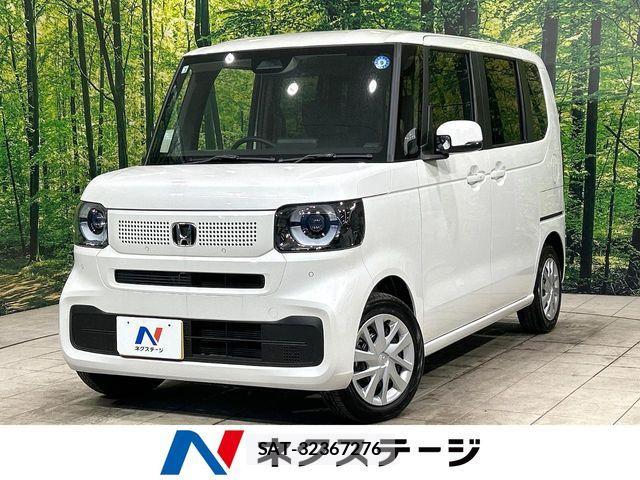Honda N BOX 2026-07 8744433-0