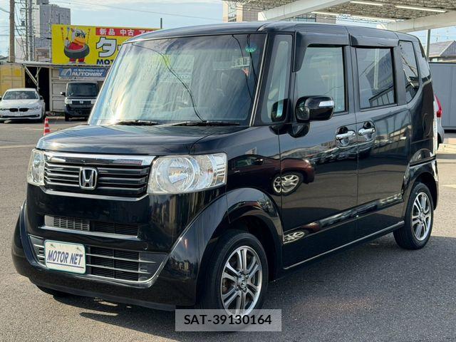 Honda N BOX 2013-12 8744533-0