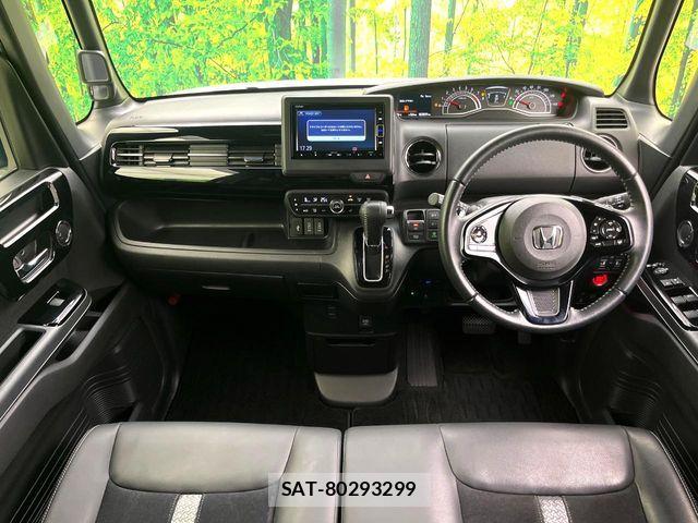 Honda N BOX 2023-09 8744427-1