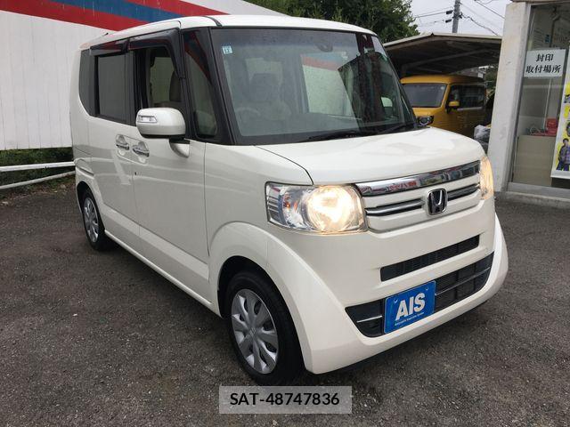 Honda N BOX 2016-01 8744526-1