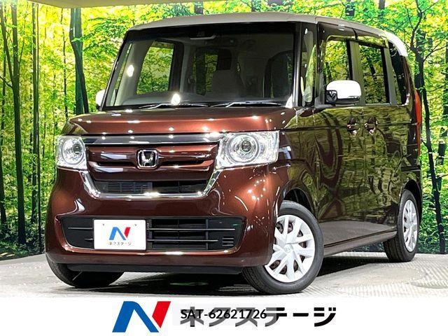 Honda N BOX 2017-10 8744469-0