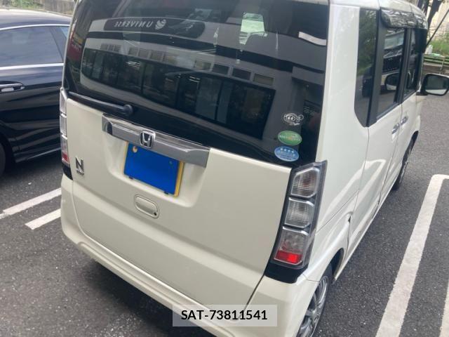 Honda N BOX 2013-09 8744550-2