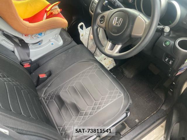 Honda N BOX 2013-09 8744550-8