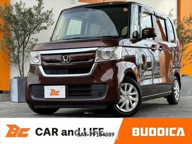 Honda N BOX 2020-12 8744478-0