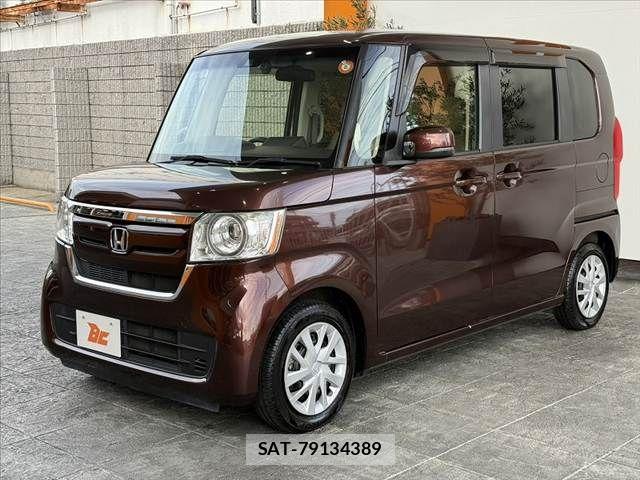 Honda N BOX 2020-12 8744478-9
