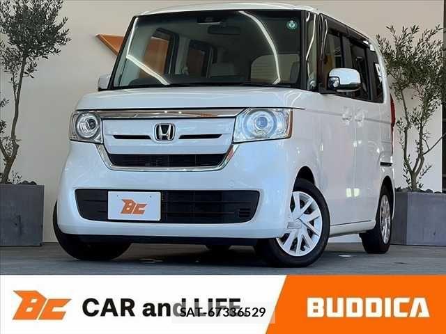 Honda N BOX 2019-12 8744486-0