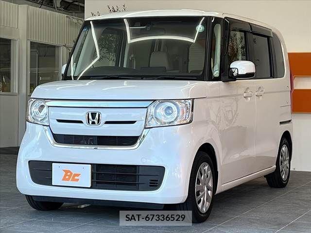 Honda N BOX 2019-12 8744486-9