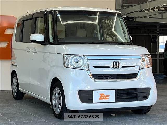 Honda N BOX 2019-12 8744486-7