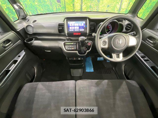 Honda N BOX 2017-09 8744504-1