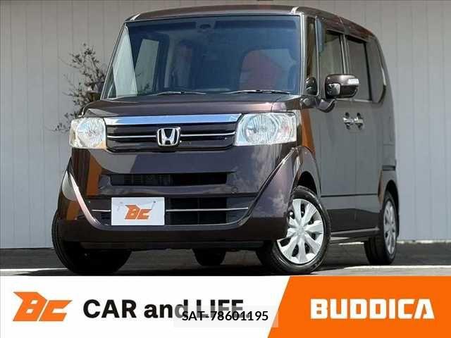 Honda N BOX 2015-08 8744510-0