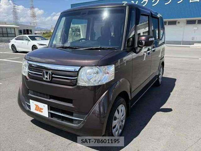 Honda N BOX 2015-08 8744510-9