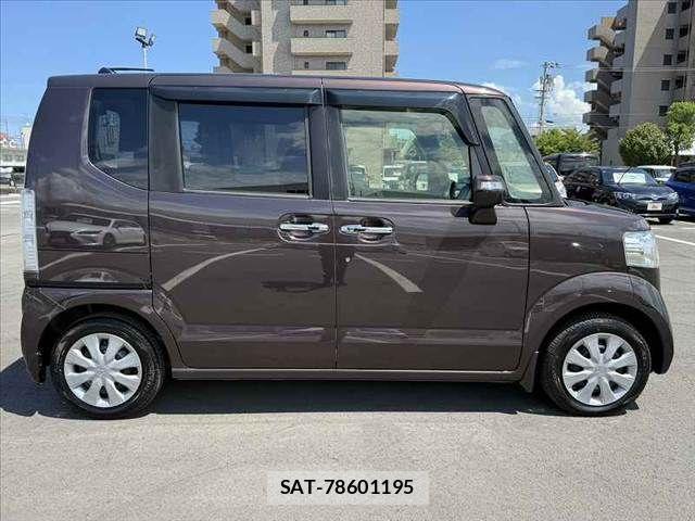 Honda N BOX 2015-08 8744510-10