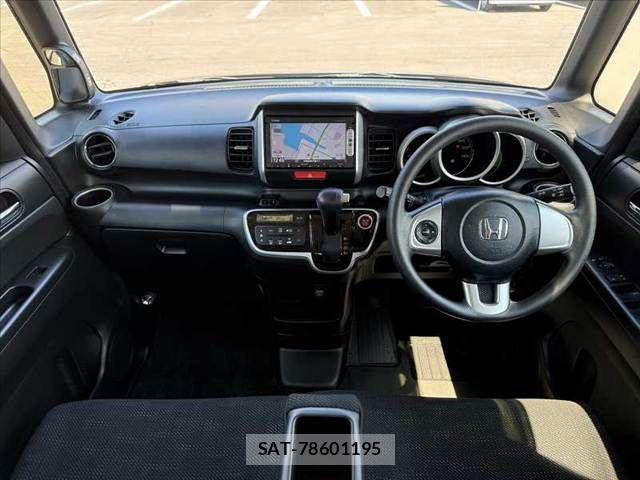 Honda N BOX 2015-08 8744510-1