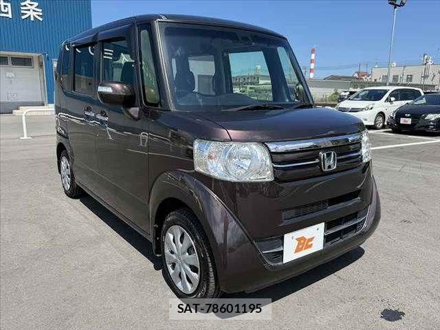 Honda N BOX 2015-08 8744510-7