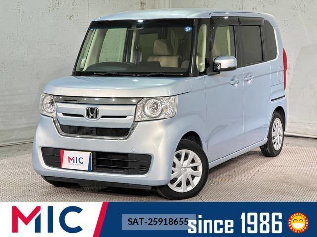 Honda N BOX 2018-01 8744497-0