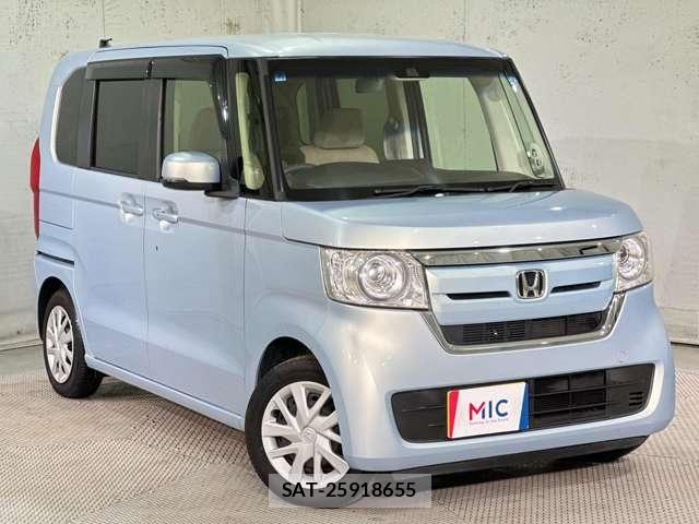 Honda N BOX 2018-01 8744497-2