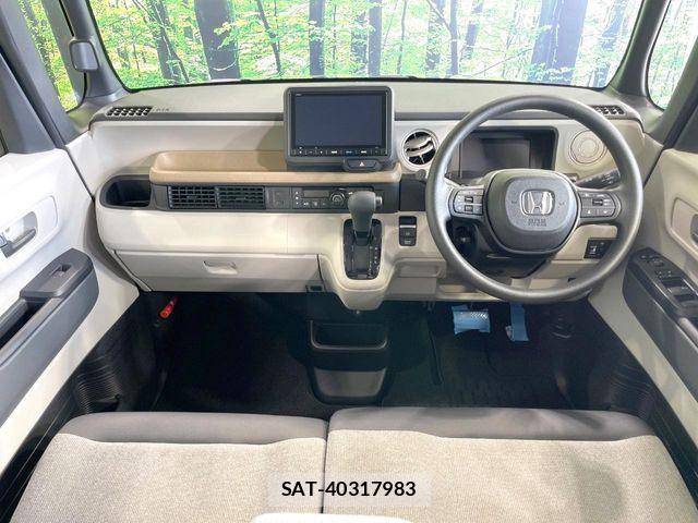 Honda N BOX 2025-08 8744430-1