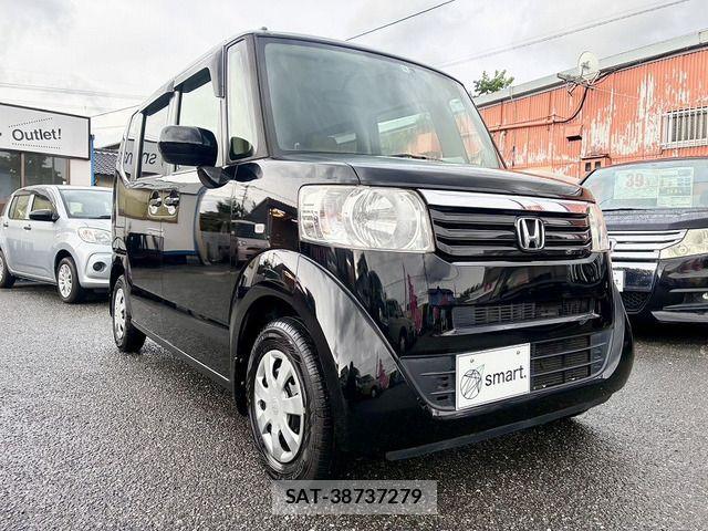 Honda N BOX 2012-12 8744547-3
