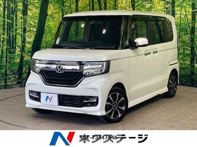 Honda N BOX 2017-10 8744470-0