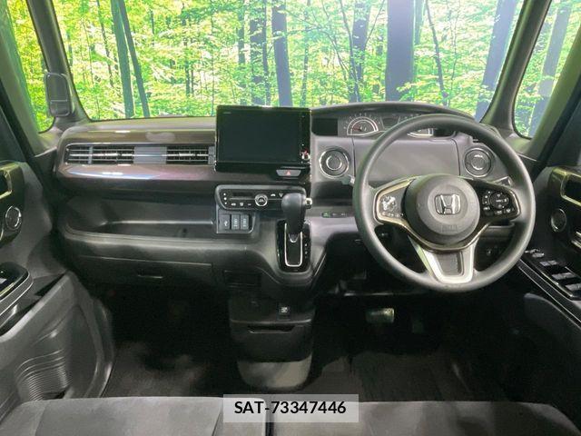 Honda N BOX 2017-10 8744470-1