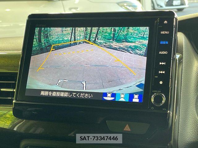 Honda N BOX 2017-10 8744470-4