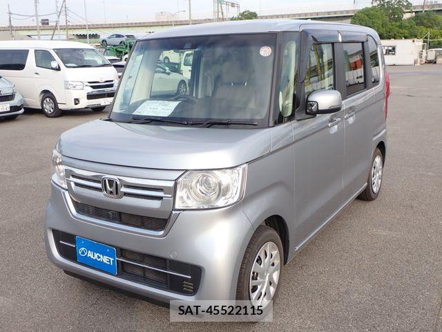 Honda N BOX 2023-08 8744424-6