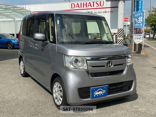 Honda N BOX 2019-09 8744524-1