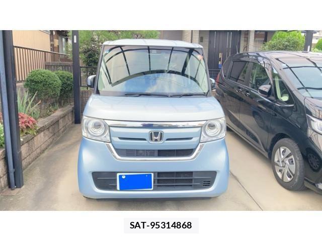 Honda N BOX 2019-09 8744531-0