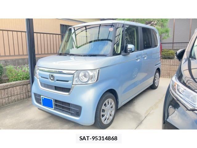 Honda N BOX 2019-09 8744531-1