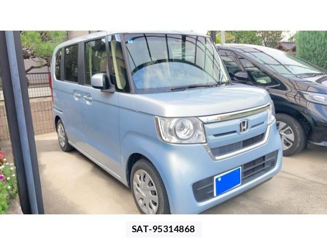Honda N BOX 2019-09 8744531-2