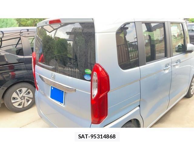 Honda N BOX 2019-09 8744531-3