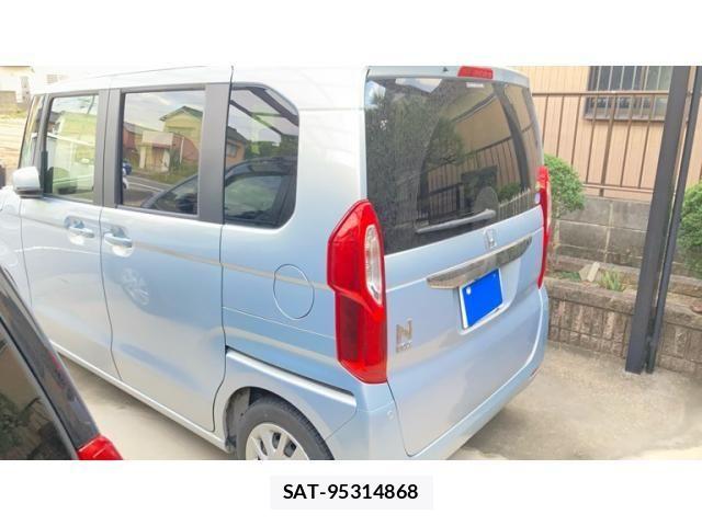 Honda N BOX 2019-09 8744531-4