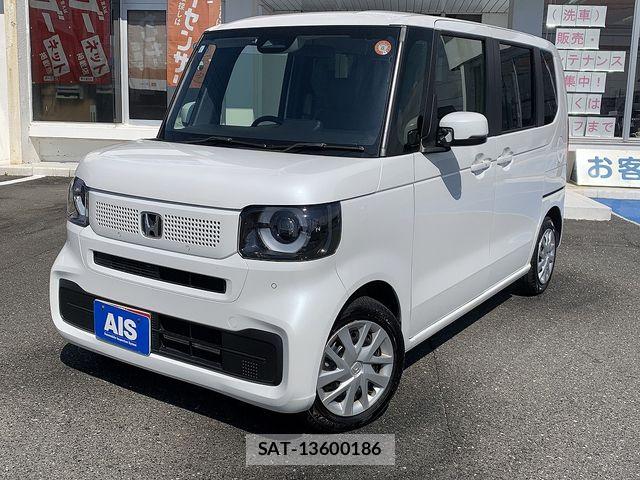 Honda N BOX 2024-05 8744481-0
